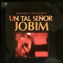 LP - Antonio Carlos Jobim - Un Tal Señor Jobim - Mono