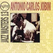 CD - Antonio Carlos Jobim - Verve Jazz Masters 13 - PMDC pressing