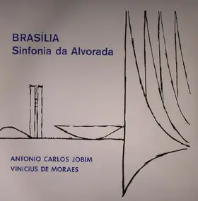 Antonio Carlos Jobim - Brasilia-Sinfonia DA..