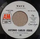 7inch Vinyl Single - Antonio Carlos Jobim - Wave / Triste