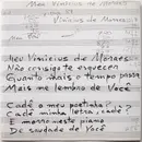 CD - Antonio Carlos Jobim Canta Vinicius De Moraes - Ao Vivo