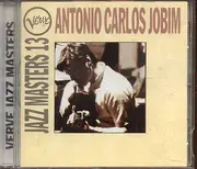 CD - Antonio Carlos Jobim - Verve Jazz Masters 13
