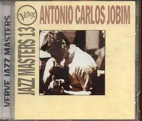 Antonio Carlos Jobim - Verve Jazz Masters 13