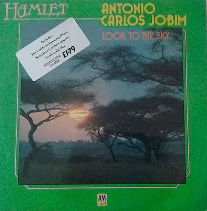 Antonio Carlos Jobim - Look to the Sky