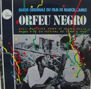 LP - Antonio Carlos Jobim & Luiz Bonfa - Orfeu Negro - Bande Originale Du Film