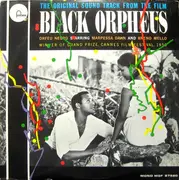 LP - Antonio Carlos Jobim / Luiz Bonfá - The Original Soundtrack From The Film Black Orpheus - Mono
