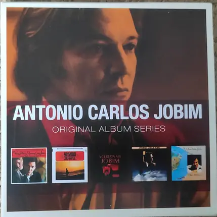 Antonio Carlos Jobim - Original Album Series