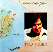 Double LP - Antonio Carlos Jobim - Terra Brasilis