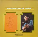 LP - Antonio Carlos Jobim - The Composer Of Desafinado, Plays