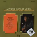LP - Antonio Carlos Jobim - The Composer Of Desafinado, Plays