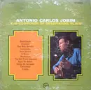 LP - Antonio Carlos Jobim - The Composer Of Desafinado, Plays - Gatefold