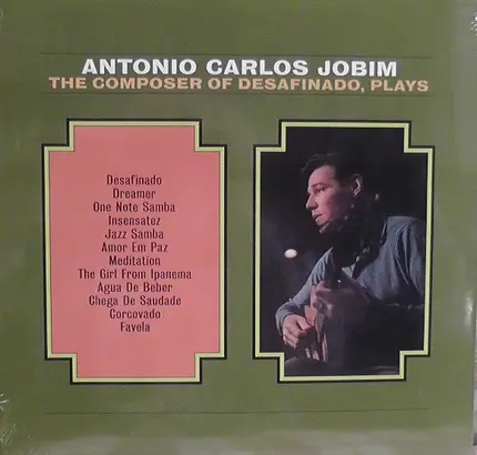 Antonio Carlos Jobim - Desafinado