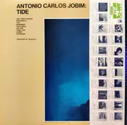 LP - Antonio Carlos Jobim - Tide