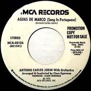 Antonio Carlos Jobim - Waters Of March / Aguas De Marco