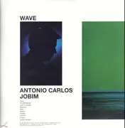 Double LP & CD - Antonio Carlos Jobim - Wave - + CD