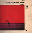 LP - Antonio Carlos Jobim - Wave