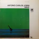 LP - Antonio Carlos Jobim - Wave - Gatefold
