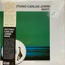 LP & CD - Antonio Carlos Jobim - Wave - Still Sealed, CD incl, 180g Vinyl