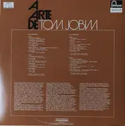 Double LP - Antonio Carlos Jobim - A Arte De Tom Jobim
