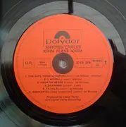 LP - Antonio Carlos Jobim - Antonio Carlos Jobim Plays Jobim