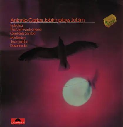 Antonio Carlos Jobim - Antonio Carlos Jobim Plays Jobim