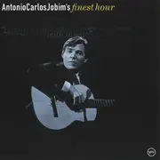 CD - Antonio Carlos Jobim - Antonio Carlos Jobim's Finest Hour