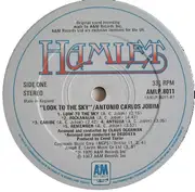 LP - Antonio Carlos Jobim - Look To The Sky