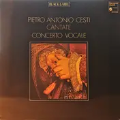 Antonio Cesti - Cantat - Concerto Vocale