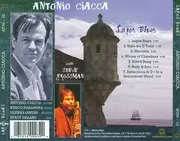 CD - Antonio Ciacca Quintet With Steve Grossman - Lagos Blues