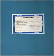 LP - Antonio Cortis - Famous Voices Of The Past - Antonio Cortis