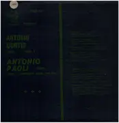 LP - Antonio Cortis , Antonio Paoli - Antonio Cortis (Tenor - Vol. 2) Antonio Paoli (Tenor - Vol. 3) Anniversary Album, 1870-1970