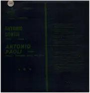 Antonio Cortis , Antonio Paoli - Antonio Cortis (Tenor - Vol. 2) Antonio Paoli (Tenor - Vol. 3) Anniversary Album, 1870-1970