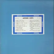 Antonio Cortis - Famous Voices Of The Past