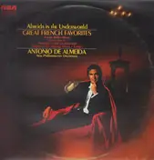Antonio de Almeida - Almeida In The Underworld