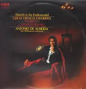 Antonio De Almeida - Almeida In The Underworld