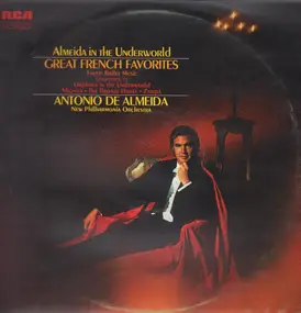 Antonio de Almeida - Almeida In The Underworld