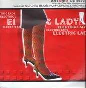 Antonio De Jesus - Electric Lady