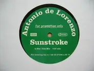 Antonio de Lorenzo & Alpha 16 - Sunstroke / Blue Angel