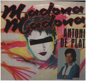 Antonio De Plata - Madona, Madona