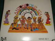 12inch Vinyl Single - Antonio De Plata - Tika Tika Boum
