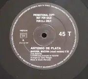 12inch Vinyl Single - Antonio De Plata - Madona, Madona