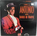 LP - Antonio 'El Bailarín' - S. Hurok Presents Antonio And The Ballets De Madrid