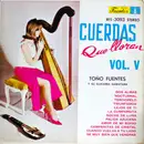 LP - Antonio Fuentes - Cuerdas Que Lloran Vol. V