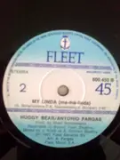 12inch Vinyl Single - Antonio Fargas - Soul Music