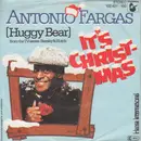 7inch Vinyl Single - Antonio Fargas - It's Christmas