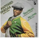 7inch Vinyl Single - Antonio Fargas - Soul Music / My Linda