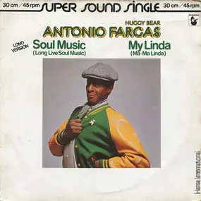 Antonio Fargas - Soul Music / My Linda