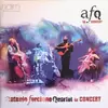 Double LP - Antonio Forcione Quartet - In Concert
