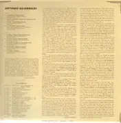 LP - Antonio Guarnieri /Verdi, Wagner...a.o. - Il MIto Dell Opera