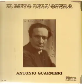 Antonio Guarnieri - Il MIto Dell Opera